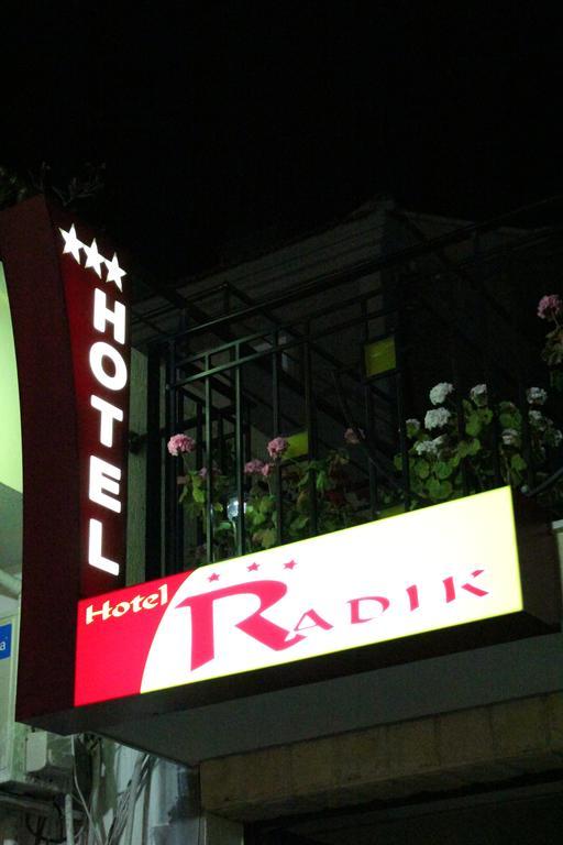 Hotel Radik Sozopol Eksteriør billede